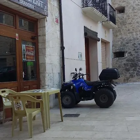 Hostel Casa Malferit Alcoleja