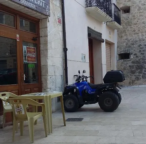 Hostel Casa Malferit Alcoleja