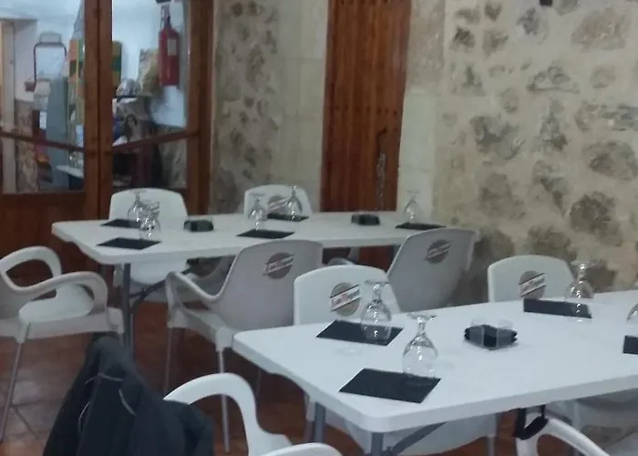 Hostel Casa Malferit Alcoleja