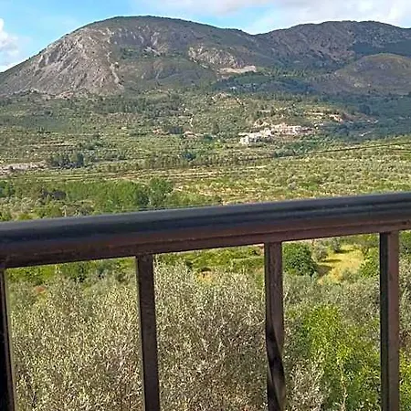 Casa Malferit Alcoleja