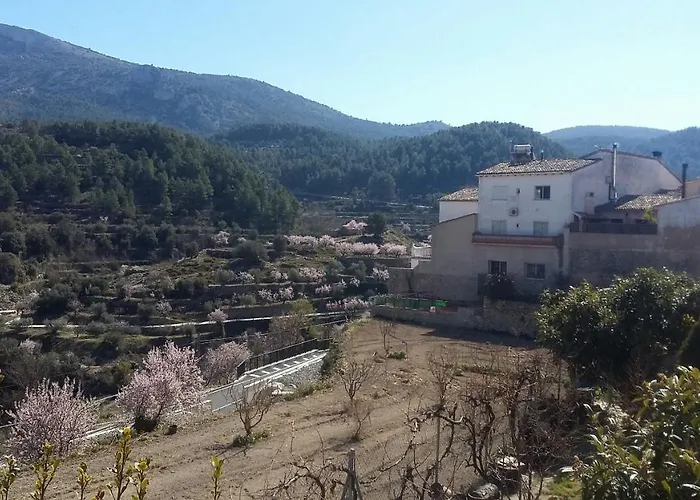 Vandrarhem Casa Malferit